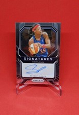 2021 Panini Prizm WNBA Cheryl Ford Signatures AUTO #SG-CFD