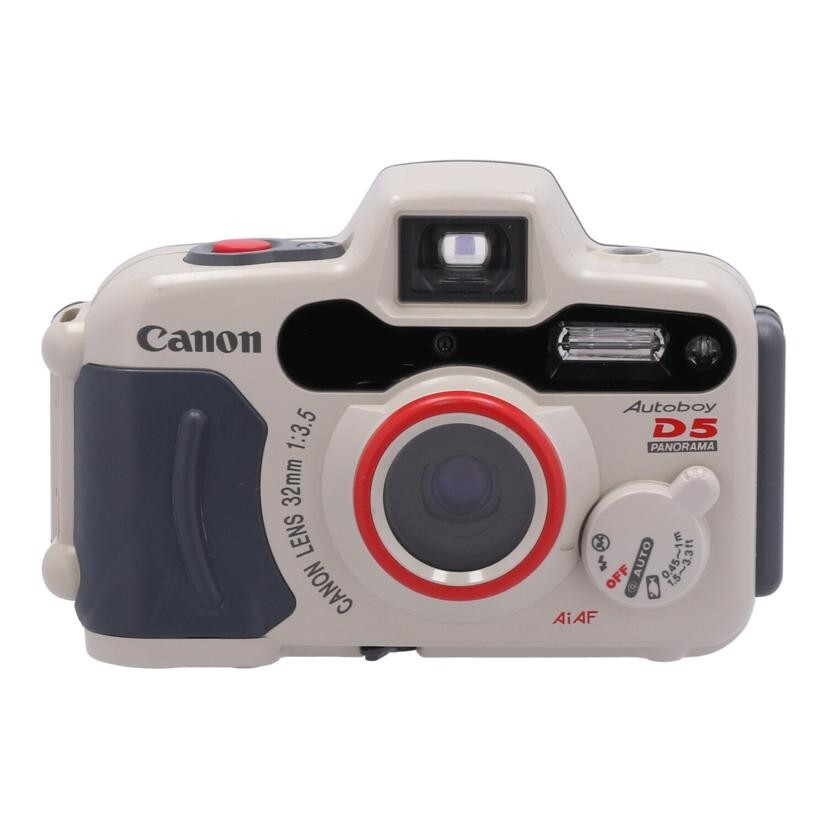 良品 Canon Autoboy S LL3629#C001 Canon Autoboy S II Panorama 35mm Point&Shoot Film Camera | eBay