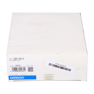 Omron CQM1-OD214 New NFP Sealed