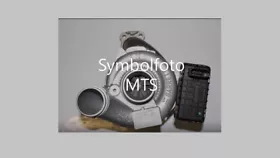 Instandgesetzter Garrett Turbolader Hyundai 757886