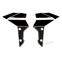 Hornet 1000 CB1000 SP Motorrad-ZubehöR Kraftstofftank- Pads 3D Seiten-Schutz