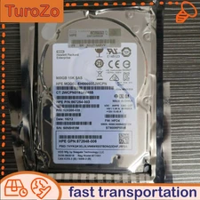HP 870795-001 870759-B21 Internal 900GB SAS 12G 15K SFF Hard Drive New US