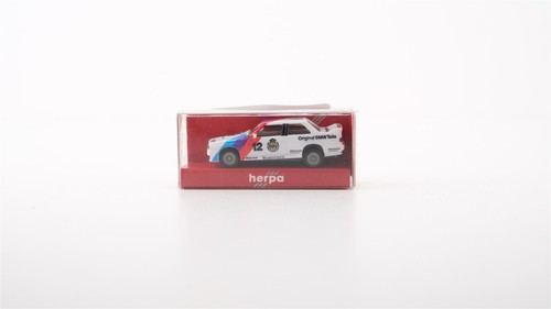 Herpa H0 3558 BMW M3 Rallye | Zustand: Gebraucht