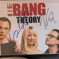 2012 Cryptozoic The Big Bang Theory Trading Cards 22