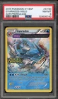 Pokemon Gyarados XY Ancient Origins Prerelease Holo Promo XY60 PSA 8