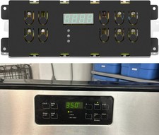 316207511 Range/Stove/Oven Control Board Replaces for Frigidaire Kenmore Tappan