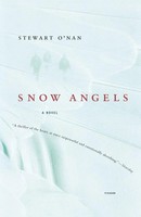 Snow Angels Stewart O'nan (U. A.) Taschenbuch Kartoniert / Broschiert Englisch