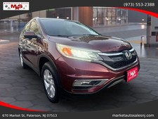 2016 Honda CR-V EX-L