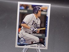 2014 Topps - David DeJesus #126