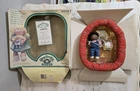 1983 Coleco Cabbage Patch Pin-Ups Brenton Rudy & His Barnyard - Open Box