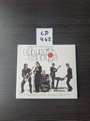 Status Quo Don't Stop 30th Anniversary Album CD+Bonus Tracks NEW SEALED 2017