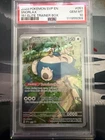 Pokemon Snorlax 151 Elite Trainer Box PSA 10 Promo Card #051 Holo
