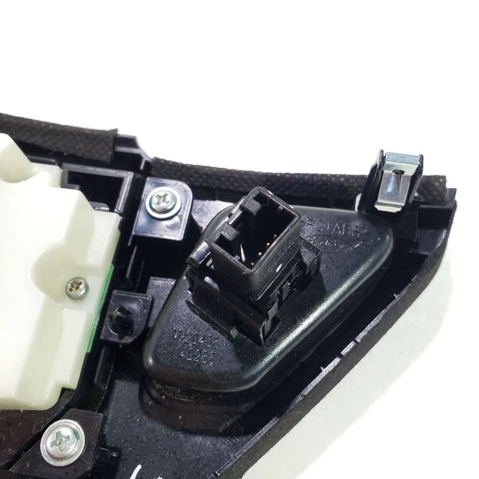 Módulo de control de temperatura de aire acondicionado usado se adapta a: Nissan Pathfinder 2014 temperatura aire acondicionado Foto 3 de 4