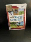 Sports (Nintendo Selects) - Nintendo Wii Video Game Box & Manual