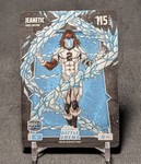 Ashton Jeanty JEANETIC Ice Rookie 2026 Bo Jackson Battle Arena Card #85 Raiders