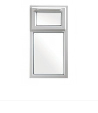EURAMAX TOP OVER UPVC WINDOW 610 x 1160