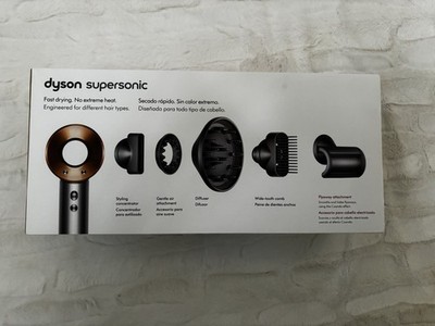 Dyson Supersonic Hair Dryer Copper/Nickel  