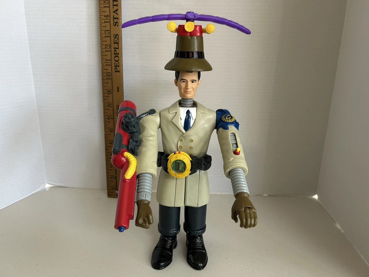 Inspector Gadget Indiana Fast Food Premiums for sale | eBay