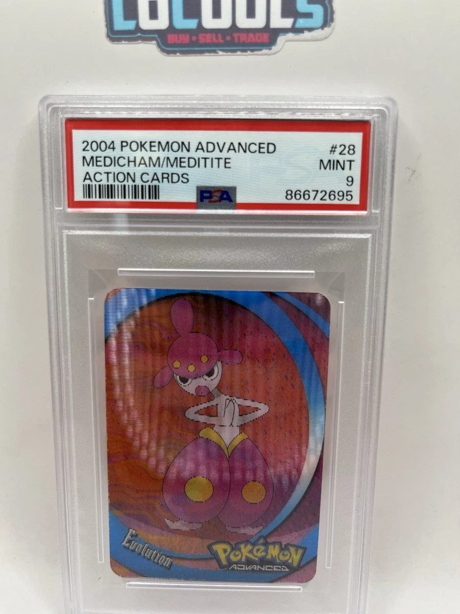 Pokmon Pokmon TCG Action Individual Collectible Card Game Cards for sale  | eBay