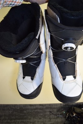 K2 MAYSIS Snowboard Boots White BOA Mens Sz US 11 | eBay display picture 1