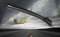 PIAA Si-Tech Silicone Wiper Blade 21in Each- 97053 - Image 4 of 4