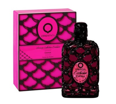 Orientica Dania Extrait de Parfum 2.7oz 80ml New In Box