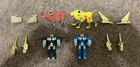 Transformers G1 - Autobot Cassettes - Vintage - US Seller
