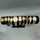Seiko Watch Lot Women 10 Gold Silver Quartz Mechanical Tank Daydate PARTS WL10