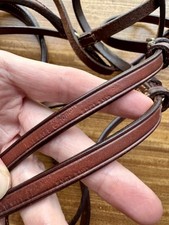 Eldonian/Made In England Horse Tack Lot 