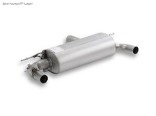 Remus Duplex Sportauspuff mit Klappensteuerung BMW 4er 440i F32 F33 F36