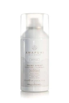 Paul Mitchell Awapuhi Wild Ginger Shine Spray 3.3 oz