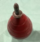 Antique wooden top — photo 2