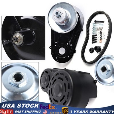 For Predator Dune GX 390 9HP-16HP 420CC Go Kart Torque Converter 40 Series Kit
