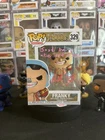 Franky Funko POP! Autographed/Quoted #329 One Piece