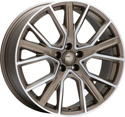 4x Sommerräder WHEELWORLD WH34 für Volkswagen Beetle Cabrio (II) 16 ABE  17 Zoll
