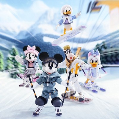 HIPLAY Morstorm Snow Board Club Series Daisay/Goofy/Minnie/Mickey/Donald Duck