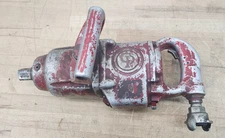 Vintage Chicago Pneumatic Heavy Duty Pneumatic Impact Wrench (985) USED