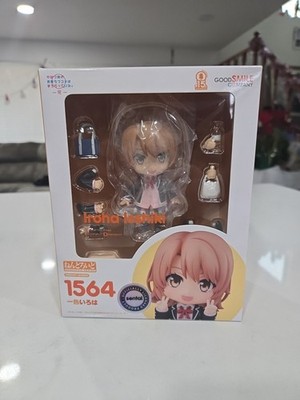My Teen Romantic Comedy SNAFU Iroha Isshiki #1564 Nendoroid (Good Smile Company)