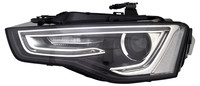 Scheinwerfer Links FüR Audi A5 8T 8F Ab 2012- D3S Xenon LED LWR Stellmotor