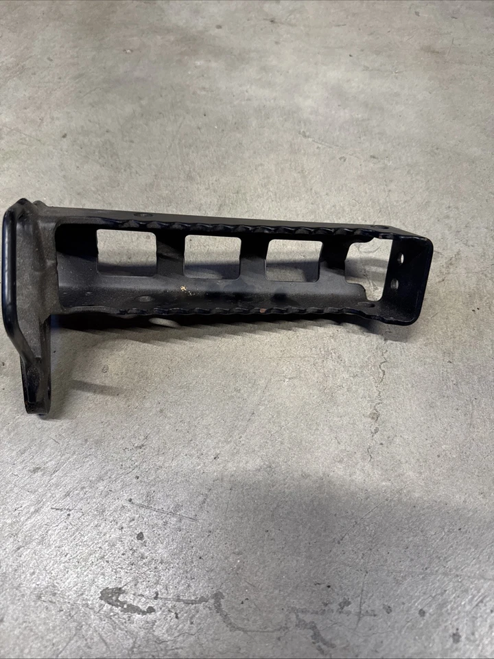 Yamaha Yfz450 2009 estriberas Foto 3 de 4