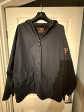 Vintage Mulberry Men’s Windbreaker Jacket Coat Size XL