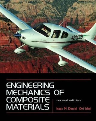 Engineering Mechanics of Composite Materials by Isaac M. Daniel (English) Hardco