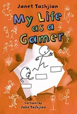 My Life as a Gamer (The My Life series) - Paperback - VERY GOOD