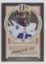 2019 Panini Legacy Rookies Premium Edition Devin White #160 0y59