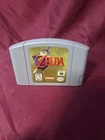 Zelda Ocarina of Time (Nintendo 64, N64)   Tested - Fast Shipping!