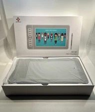 GAOMON PD1161 Pen Display 11.6" Drawing Art Tablet Monitor Sketch Pad Used Black