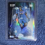 2026 Bo Jackson Battle Arena Griffey set GO-CART EVAN CARTER CHILL-130 Foil