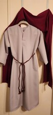 Biblical Costume for Bible Dramas, Nativity Scenes, Made in USA, Kid's size