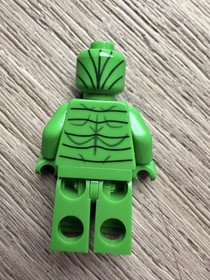 Lego Marvel Super Heroes Minifigure Scorpion 76057 10754 Spider-Man