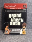Grand Theft Auto Double Pack Greatest Hits PS2 CIB - Tested